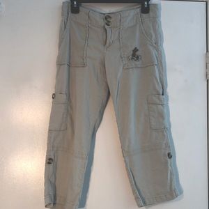 Mickey Mouse Capri